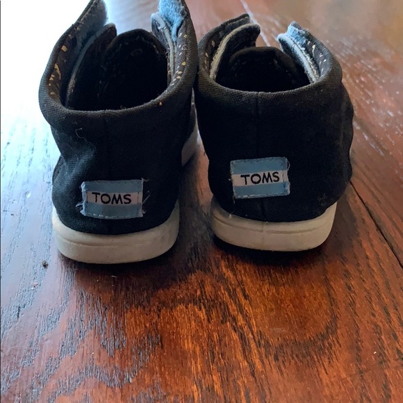 Toms Bandana Style Slip On - Picture 4 of 5